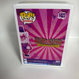Funko POP! Horror Killer Klowns From Outer Space Fatso With Heart Box Exclusive Figure #1423!