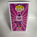 Funko POP! Horror Killer Klowns From Outer Space Fatso With Heart Box Exclusive Figure #1423!