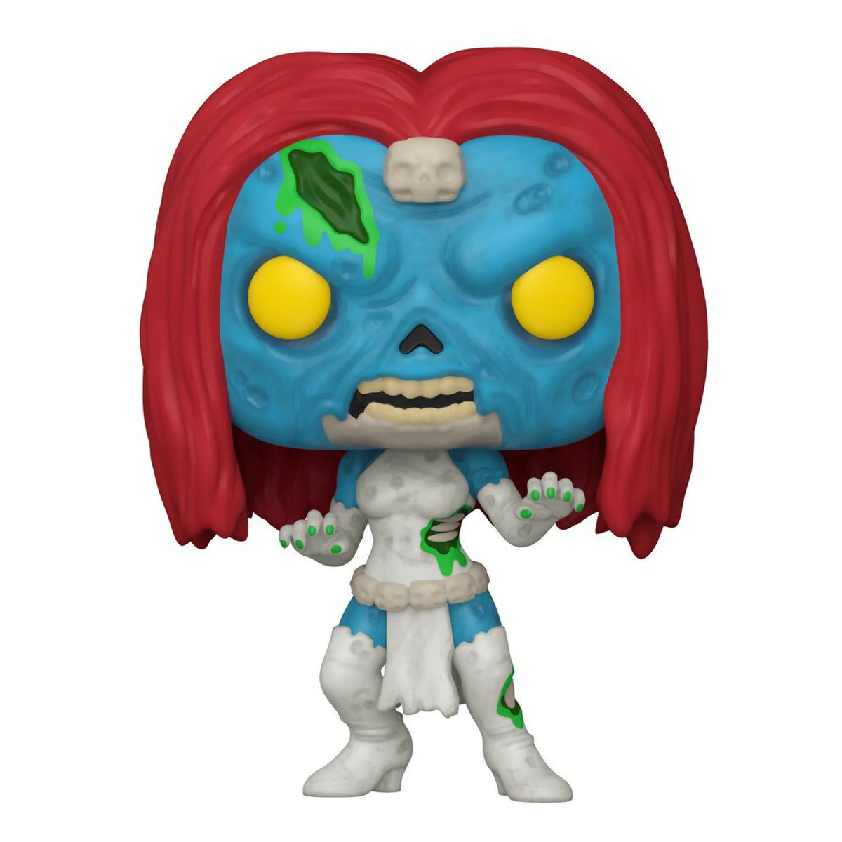 Funko POP! Marvel Zombie Mystique FYE Exclusive Figure #795