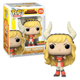 Funko POP! My Hero Academia MHA Pony Tsunotori Exclusive #1254!