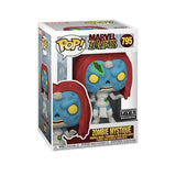 Funko POP! Marvel Zombie Mystique FYE Exclusive Figure #795