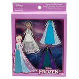 Loungefly Frozen Elsa Paper Dolls Magnetic Pin Set