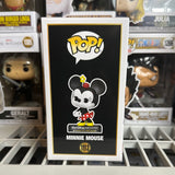 Funko Pop! Disney Archives Minnie Mouse #1112!