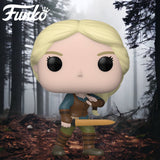 Funko POP! Television The Witcher Ciri Figure #1319!