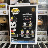 Funko Pop! Disney Archives Minnie Mouse #1112!