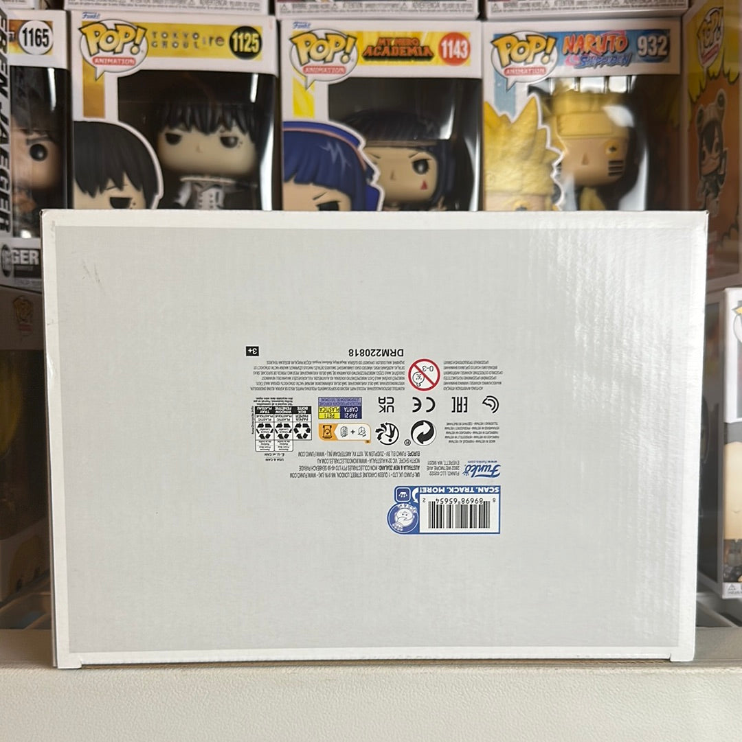 Funko POP! Rides Harry Potter - Ron Weasley in Flying Car Figure #112!