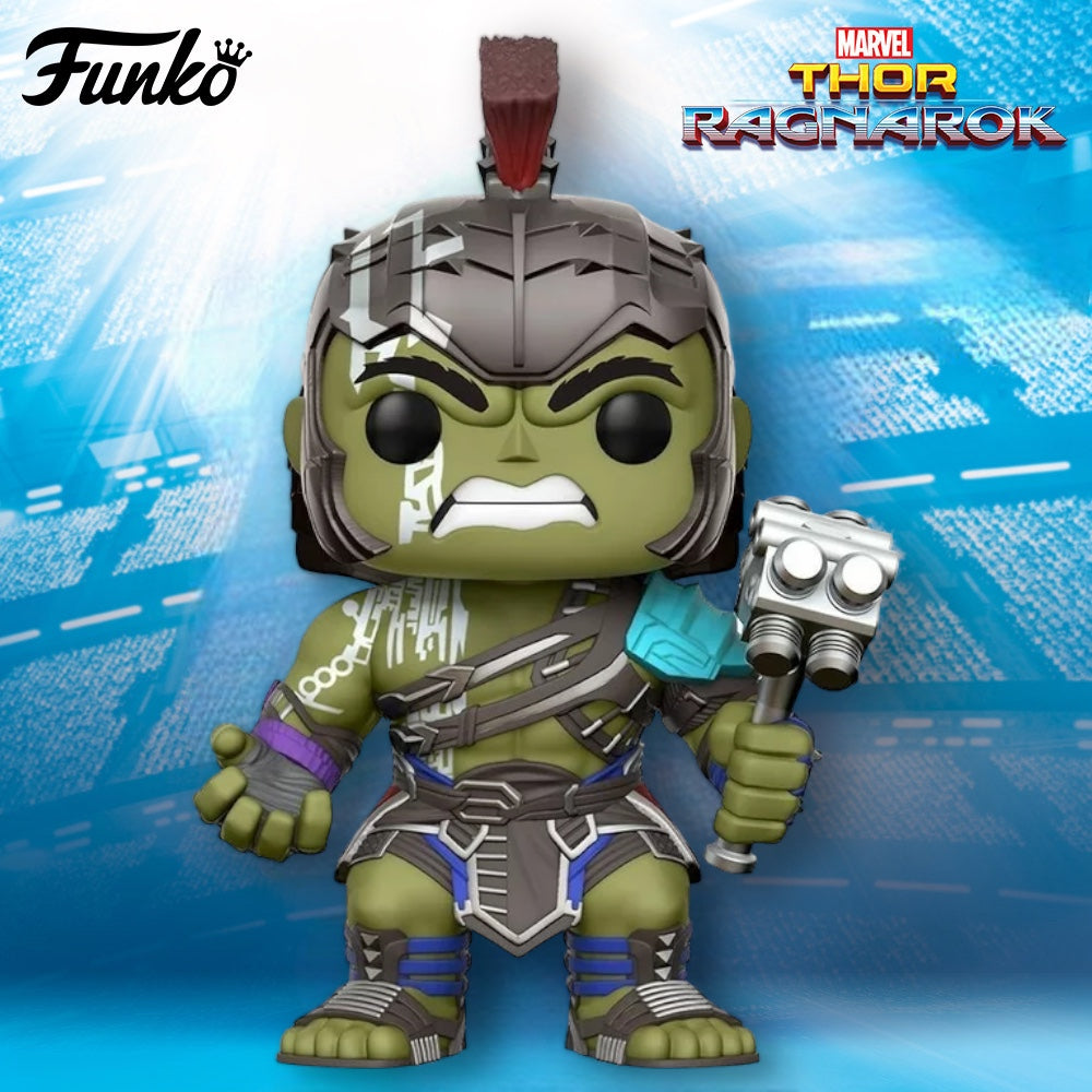 Funko Pop! Marvel Thor Ragnarok - Gladiator Hulk Figure #241