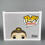 Funko POP! Netflix Stranger Things Eleven with Suspenders Figure #843!