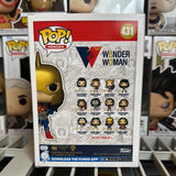 Funko POP! DC Wonder Woman 80 - Flashpoint Figure #431!