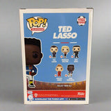 Funko POP! Television Ted Lasso - Sam Obisanya Figure #1355!