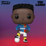 Funko POP! Television Ted Lasso - Sam Obisanya Figure #1355!