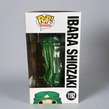 Funko POP! Animation: My Hero Academia MHA Ibara Shiozaki Hot Topic Exclusive #1192!
