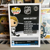 Funko POP! NHL Hockey Legends Wayne Gretzky LA Kings Figure #83