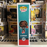 Funko Pop! NBA Trading Cards Mosaic Deluxe Ja Morant Grizzlies Figure #17!