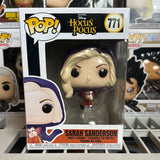 Funko Pop! Disney Hocus Pocus Sarah Sanderson Flying Figure #771!