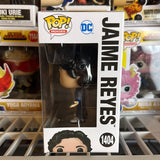 Funko POP! DC Blue Beetle - Jaime Reyes Figure #1404!
