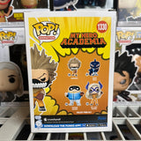 Funko POP! Animation: My Hero Academia Baseball Shishido Figure #1330!