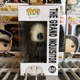 Funko POP! Star Wars Obi-Wan Kenobi - The Grand Inquisitor Figure #631!