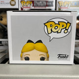 Funko Pop! Disney: Alice in Wonderland - Alice Curtsying Figure #1058!