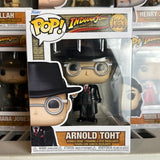 Funko Pop! Indiana Jones Arnold Toht Figure #1353!