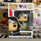 Funko POP! DC Wonder Woman 80 - The Fall of Sinestro Figure #430!
