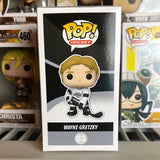 Funko POP! NHL Hockey Legends Wayne Gretzky LA Kings Figure #83