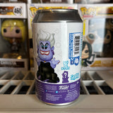 Funko Vinyl Soda Disney Little Mermaid - Ursula LE 15,000