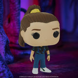 Funko POP! Netflix Stranger Things Eleven with Suspenders Figure #843!