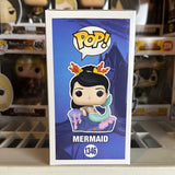 Funko Pop! Disney Peter Pan Mermaid Figure #1346!