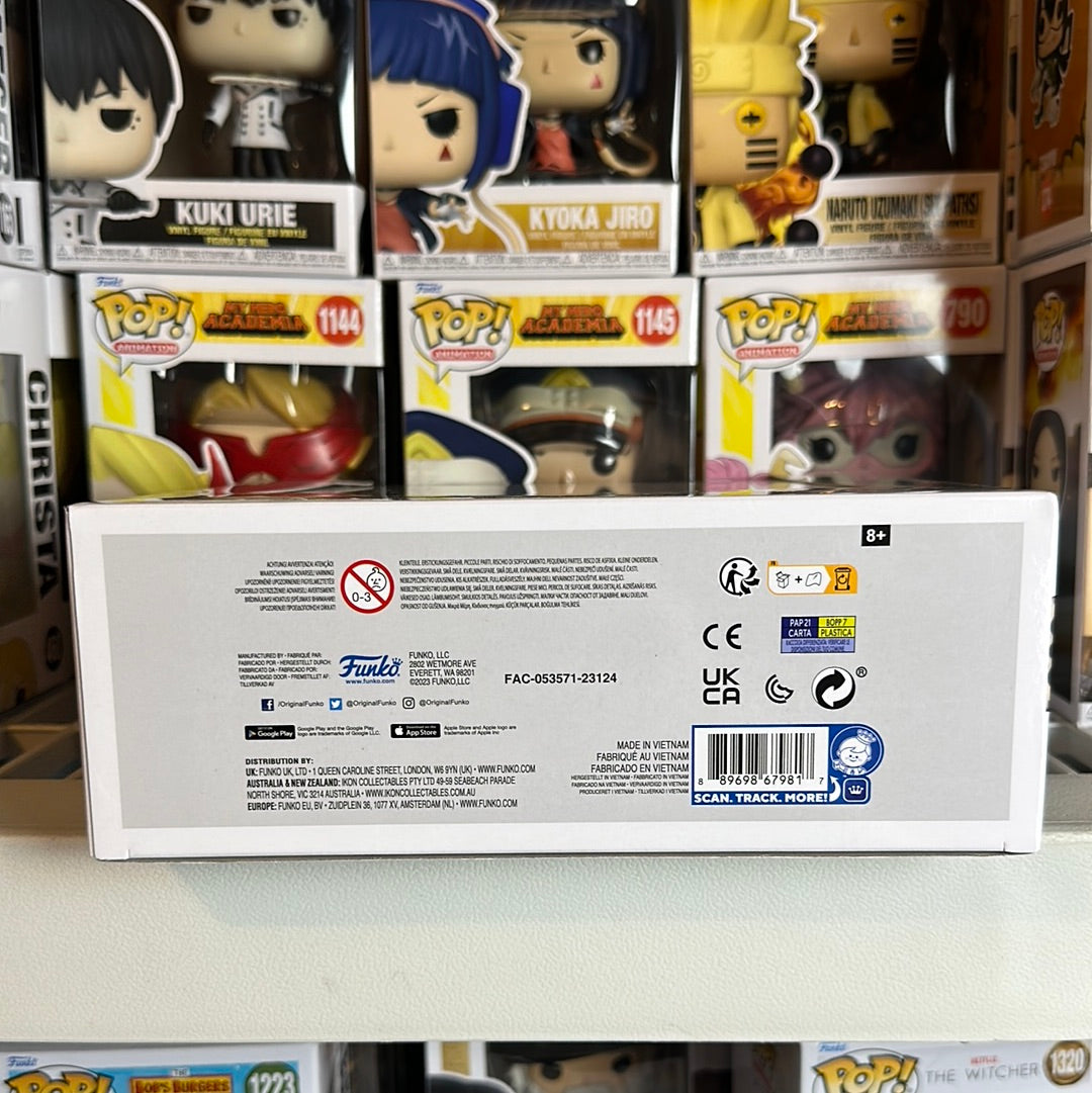 Funko Pop! Disney Albums - Mickey Mouse Disco Deluxe Figure #48!