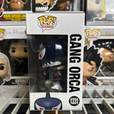 Funko POP! Animation: My Hero Academia Baseball Gang Orca Figure #1331!