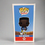 Funko POP! Television Ted Lasso - Sam Obisanya Figure #1355!