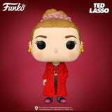 Funko POP! Television Ted Lasso - Keeley Jones Figure #1354!