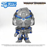 Funko Pop! Transformers Rise of the Beasts - Mirage Figure #1375!