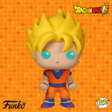 Funko POP! DBZ Anime Dragonball Z - Super Saiyan Goku Figure #14!