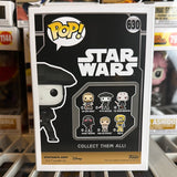 Funko POP! Star Wars Obi-Wan Kenobi - Fifth Brother Figure #630!