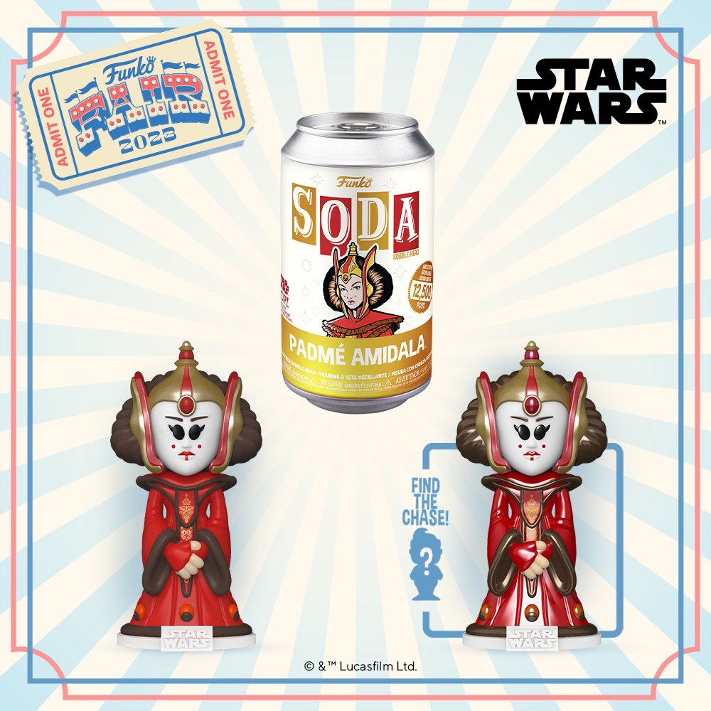 Padme funko deals