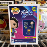 Funko POP! DC Blue Beetle - Jaime Reyes Figure #1404!