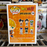 Funko POP! DBZ Anime Dragonball Z - Super Saiyan Goku Figure #14!