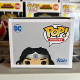 Funko POP! DC Wonder Woman 80 - The Fall of Sinestro Figure #430!