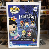 Funko Pop! Disney Peter Pan Mermaid Figure #1346!