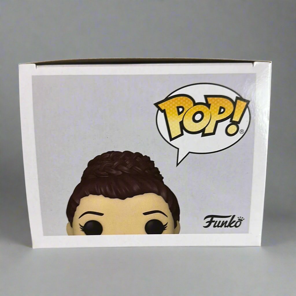 Funko POP! Star Wars Princess Leia Yavin Exclusive Figure #459