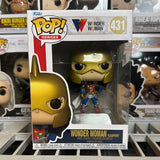 Funko POP! DC Wonder Woman 80 - Flashpoint Figure #431!