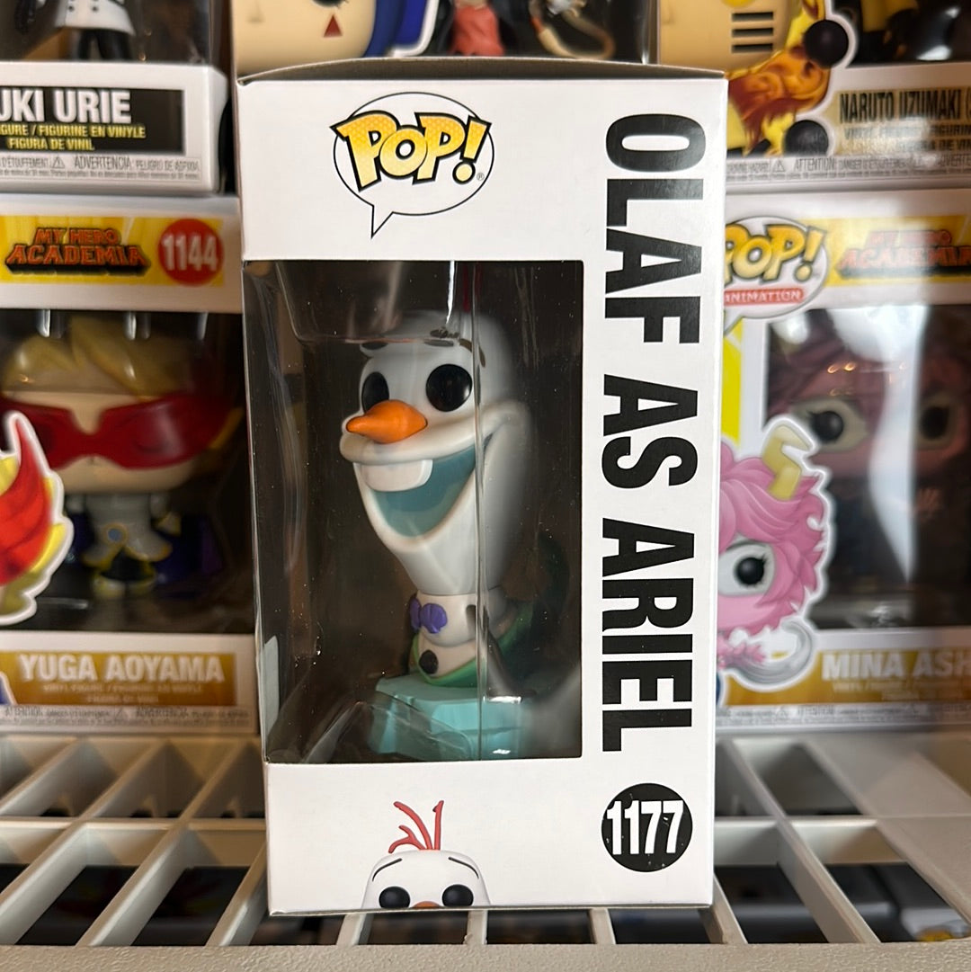 Funko POP Disney: Frozen Olaf Action Figure