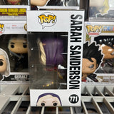 Funko Pop! Disney Hocus Pocus Sarah Sanderson Flying Figure #771!