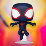 Funko POP! Marvel Across the Spider-Verse Spider-Man Miles Morales #1223
