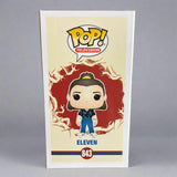 Funko POP! Netflix Stranger Things Eleven with Suspenders Figure #843!