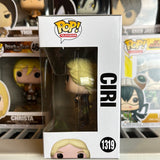 Funko POP! Television The Witcher Ciri Figure #1319!