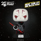 Funko POP! Star Wars Obi-Wan Kenobi - The Grand Inquisitor Figure #631!