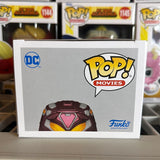 Funko POP! DC Blue Beetle - Conrad Carapax Figure #1405!